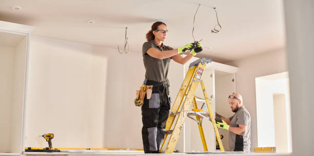 Best Affordable Emergency Electrician  in North Westport, MA