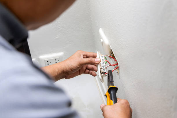 Professional Electrician in North Westport, MA