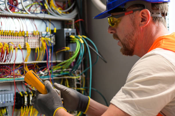 Best Affordable Electrician  in North Westport, MA