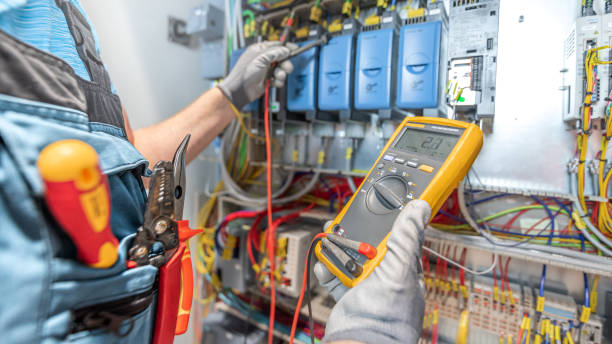 Best Electrical Installation Contractor  in North Westport, MA
