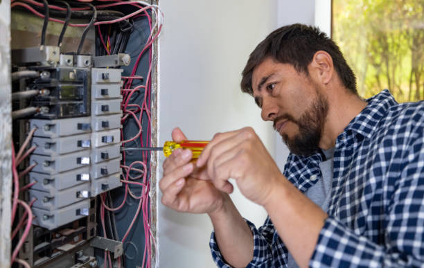 Best Ceiling Fan Installation Electrician  in North Westport, MA